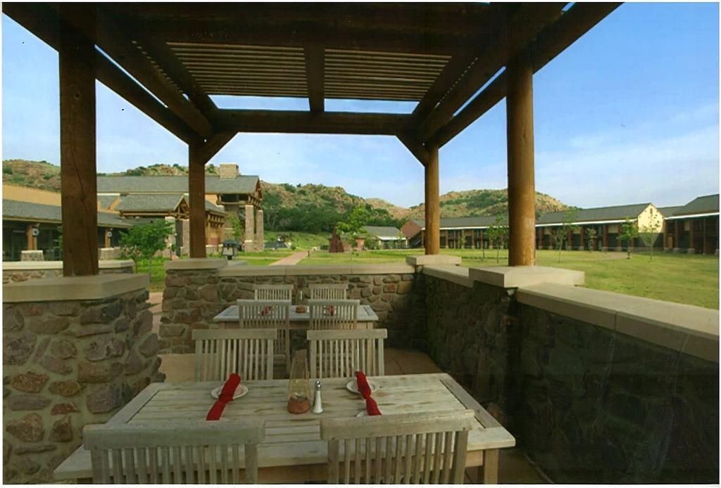 Quartz Mountain Resort Lone Wolf Εξωτερικό φωτογραφία