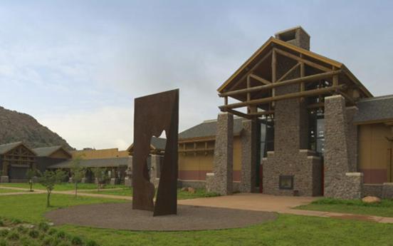 Quartz Mountain Resort Lone Wolf Εξωτερικό φωτογραφία