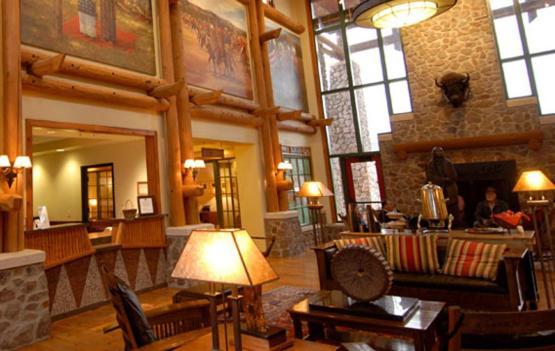 Quartz Mountain Resort Lone Wolf Εξωτερικό φωτογραφία