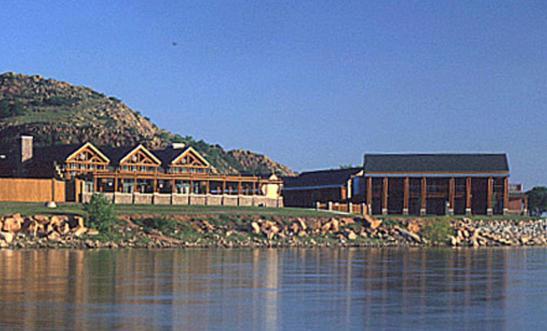 Quartz Mountain Resort Lone Wolf Εξωτερικό φωτογραφία