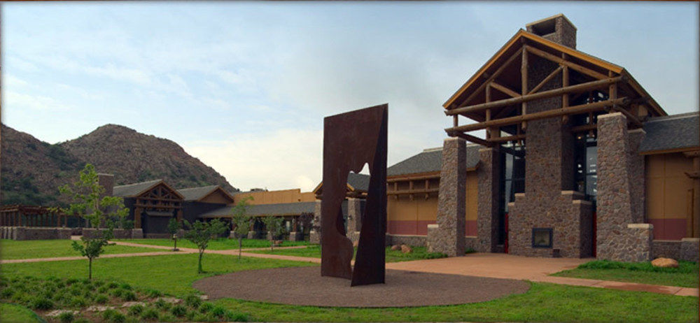 Quartz Mountain Resort Lone Wolf Εξωτερικό φωτογραφία