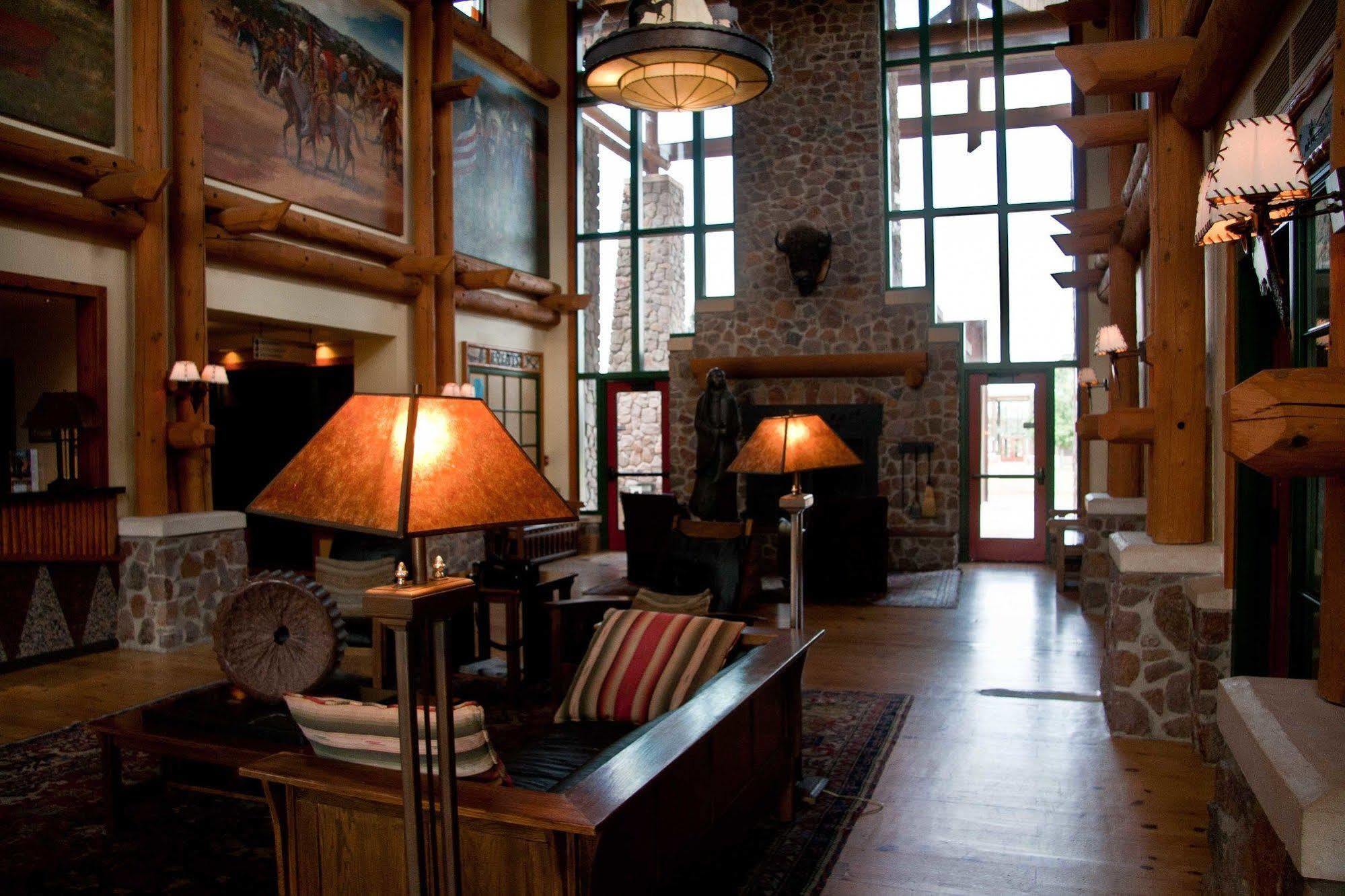 Quartz Mountain Resort Lone Wolf Εξωτερικό φωτογραφία