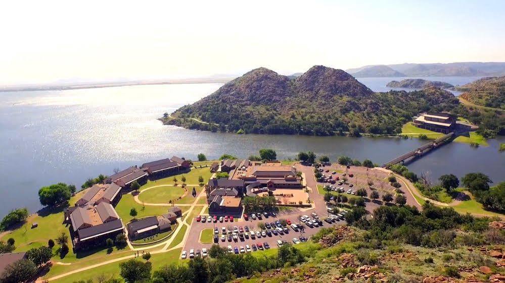 Quartz Mountain Resort Lone Wolf Εξωτερικό φωτογραφία